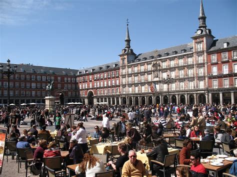 plaza mayor prada|plaza mayor of madrid history.